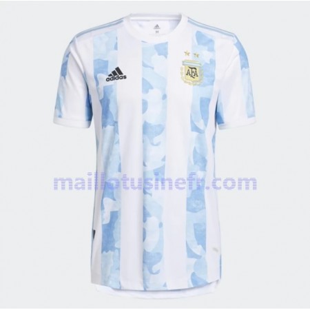 Maillot de Foot Argentine Domicile 2021